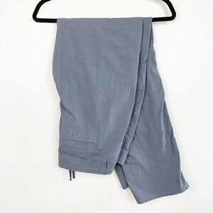 Kuhl Spire Roll-up Pant - Charcoal Grey - Size 14 Regular